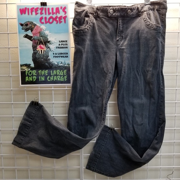 stretch jeans tall
